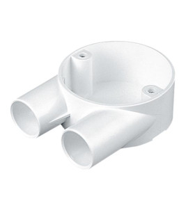 CONDUIT `U` BOX 20MM CONDUIT `U` BOX 20MM