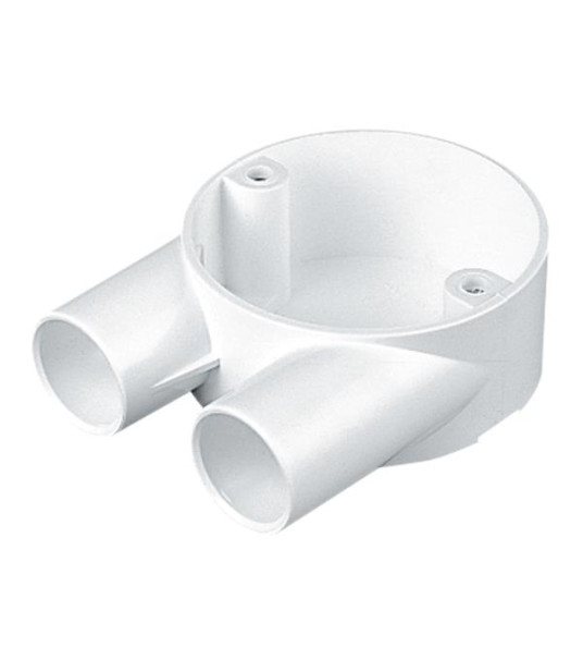 CONDUIT `U` BOX 20MM