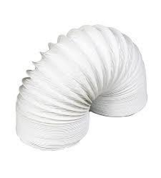FLEXIBLE PVC DUCTING 150MM 3M