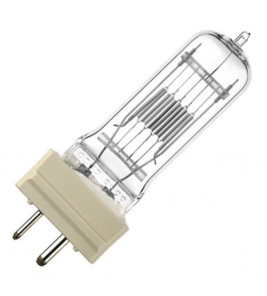 LAMP GY16 2000W/220V CP43 HALOGEN LAMP GY16 2000W/220V CP43 HALOGEN