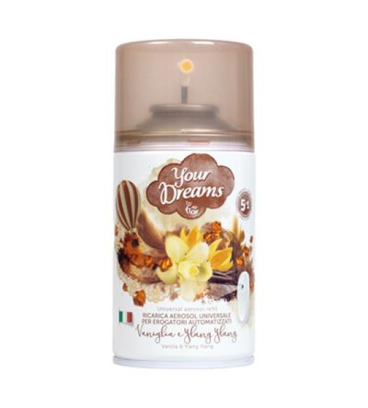 AIRFLOR REFILL VANILLA & YLANG YLANG