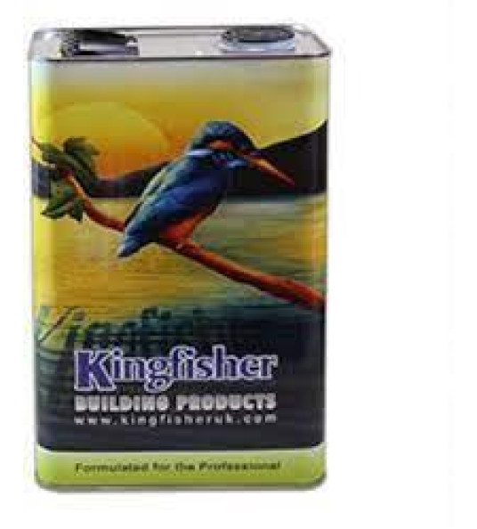 KINGFISHER SUPER SILICON 5L EXTERIOR WATERPROOFER