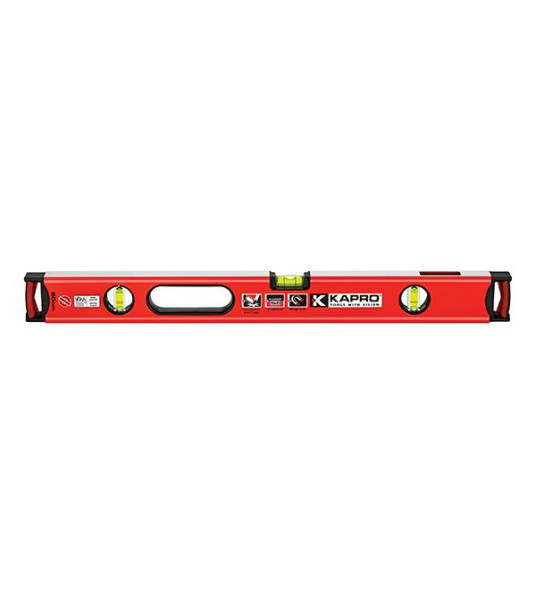 SPIRIT LEVEL 80CM APOLLO KAPRO