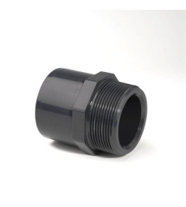 PVC ADAPTOR 40/32MM X 1``M