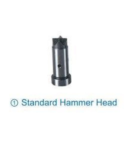 HAMMER HEAD FOR SINGLE SCALING HAMMMER