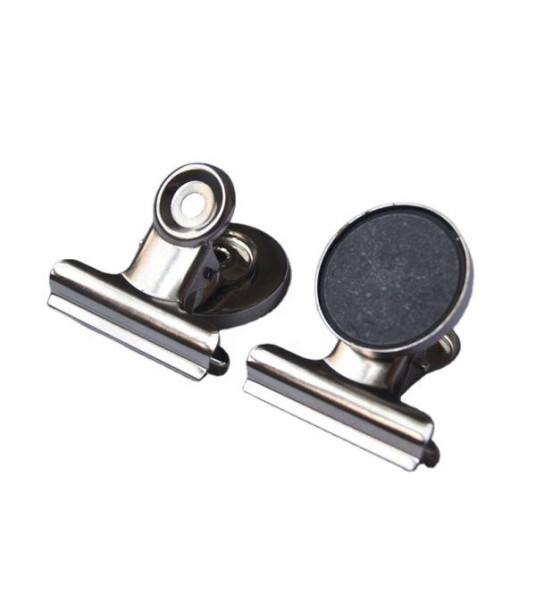 MAGNETIC MEMO CLIP