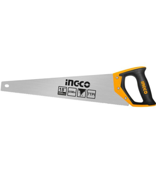 HAND SAW 400MM INGCO