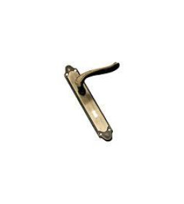 DOOR HANDLE EPOCA BRONZE YALE