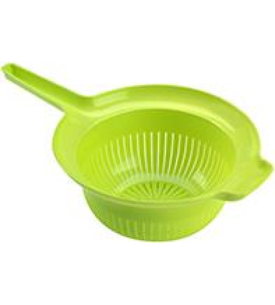 PASTA STRAINER 24CM PLASTIC