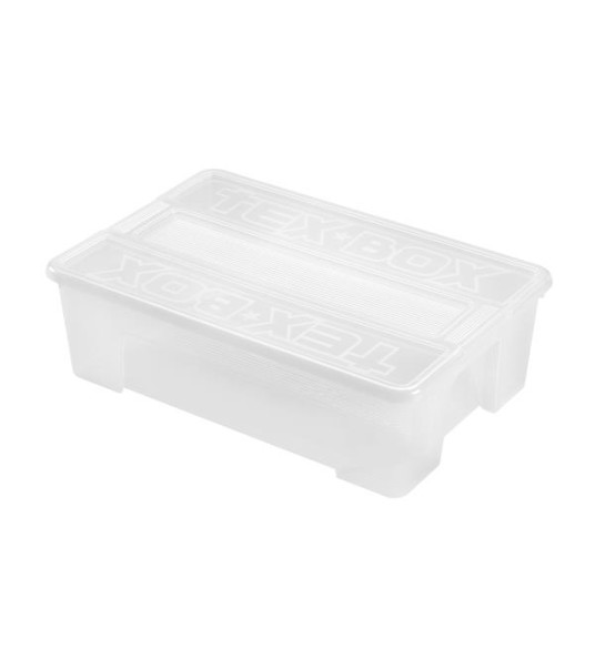 STORAGE BOX 57X38X17CM 28L