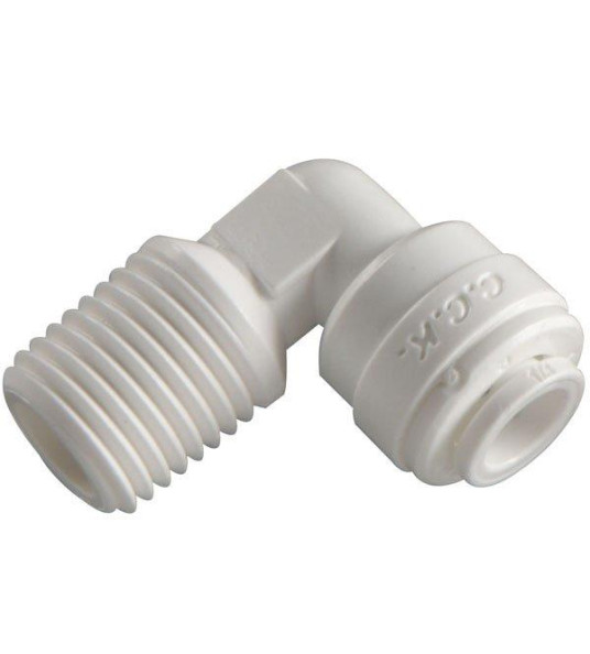 ELBOW 1/4 PIPE X 1/4 NPT REVERSE OSMOSIS