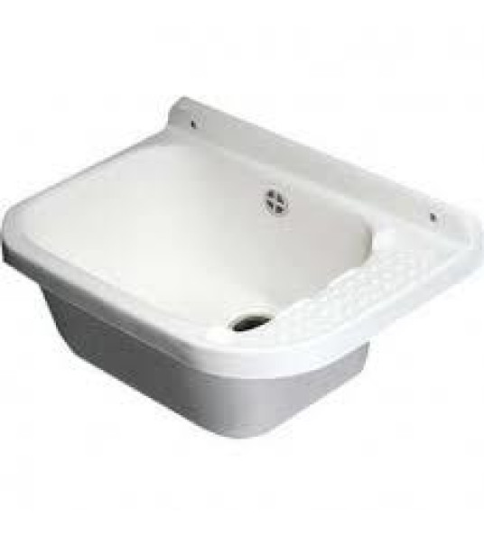 PLASTIC BOWL 60X50X26CM(H)