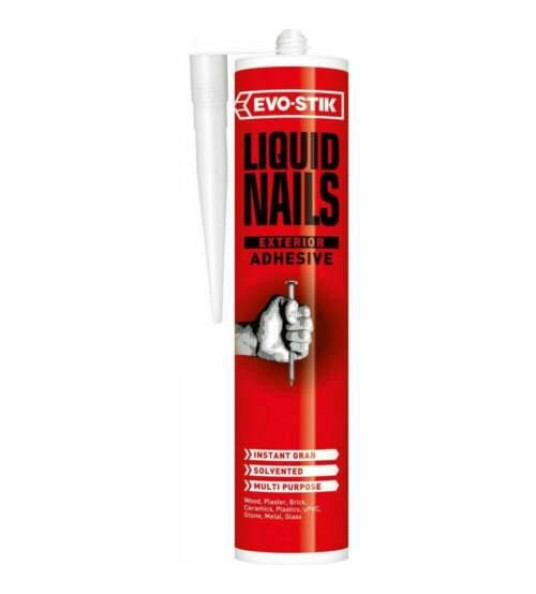 EVO-STIK LIQUID NAILS PROF 310ML