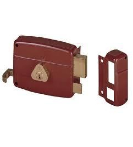 CISA LOCK 50340-40-1 DOUBLE CYLIDER RIGHT