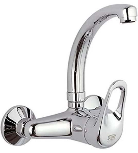 WALL MIXER HIGH SPOUT REMIX R43