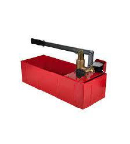 PRESSURE TEST PUMP 60BAR