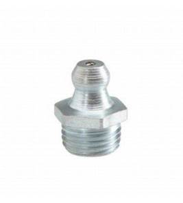 STRAIGHT GREASE NIPPLE M8X1 (FINE)