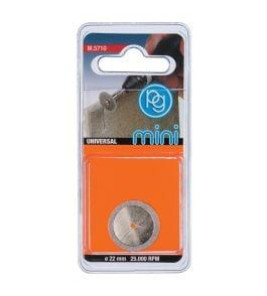 MINI DIAMOND DISC 22MM M5710