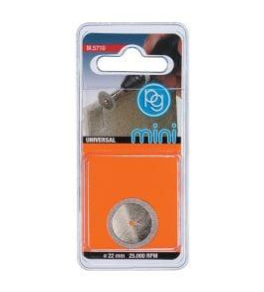 MINI DIAMOND DISC 22MM M5710