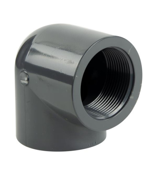 PVC ELBOW 40MM X1 1/4``