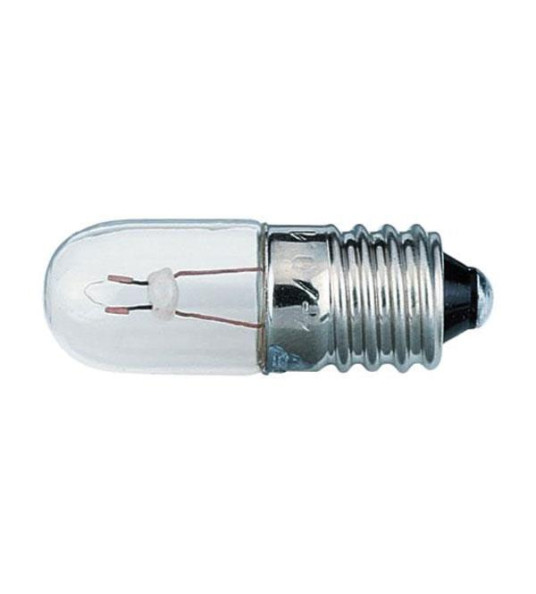 LAMP E10 28V 100MA 10X28MM