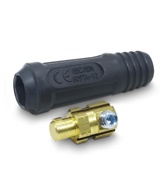 CABLE CONNECTOR 70MM MALE