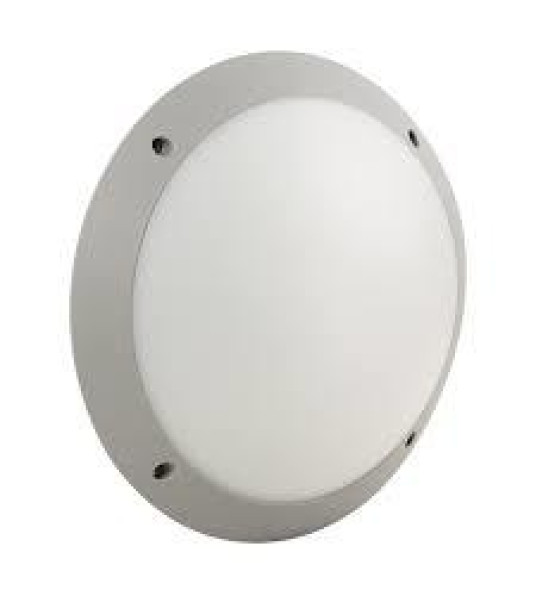 LIGHT FITTING LUCIA GREY E27 IP66