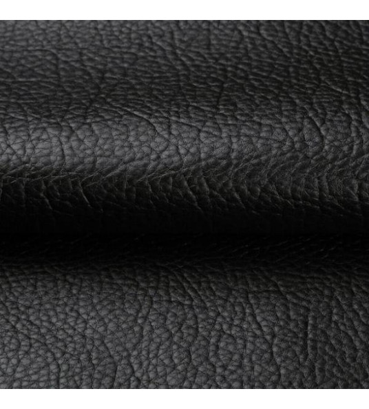 SYNTHETIC LEATHER BLACK 54``