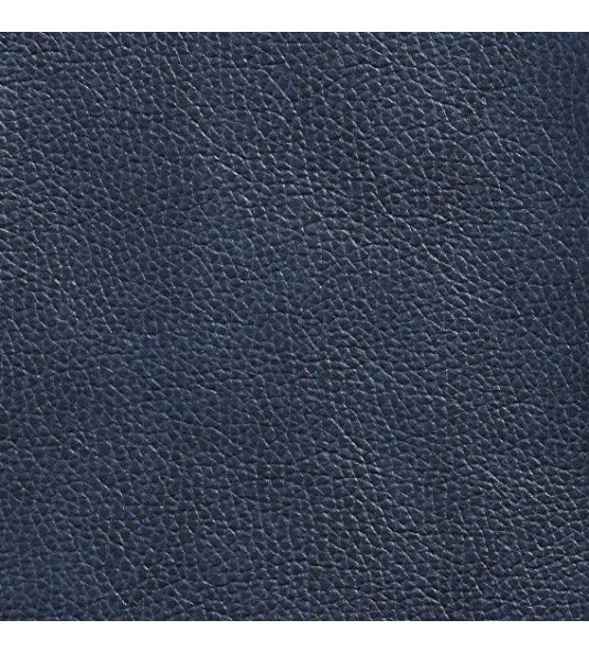 SYNTHETIC LEATHER NAVY BLUE 54``