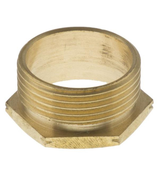 BRASS MALE BUSH 20MM