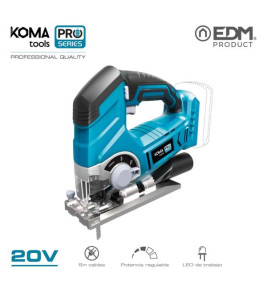 JIGSAW 20V BARE  KOMA PRO