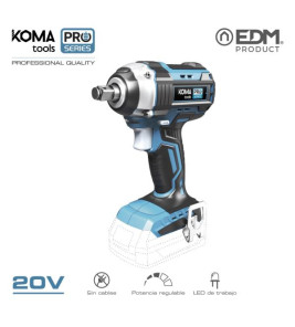 IMPACT WRENCH 20V BARE KOMA PRO