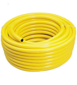 HOSE 16MM YELLOW MATCH/EDM