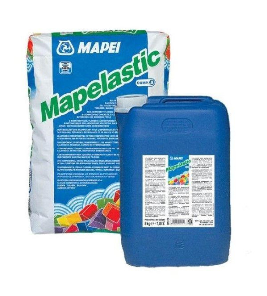 MAPELASTIC COMP A&B 32KG