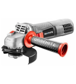 GRINDER 230MM 2600W GRAPHITE 59G208 GRINDER 230MM 2600W GRAPHITE 59G208