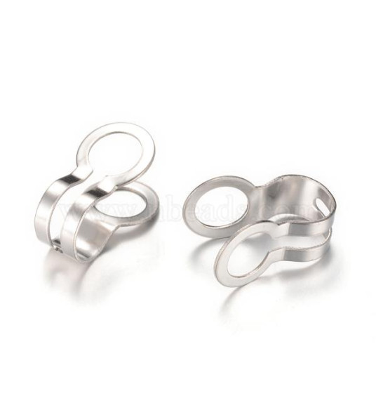 END FOR BALL CHAIN (6) CHROME