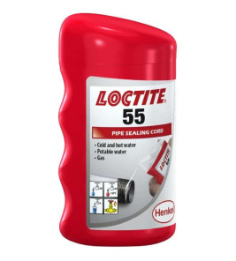 PIPE SEAL CORD 50M 55 LOCTITE
