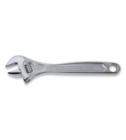 ADJUSTABLE WRENCH 10``/250MM BETA