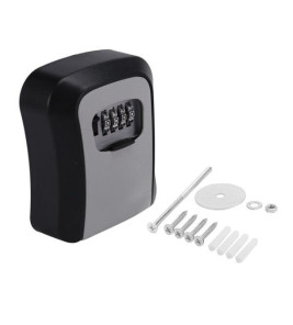 KEY GARAGE 86X117X40MM