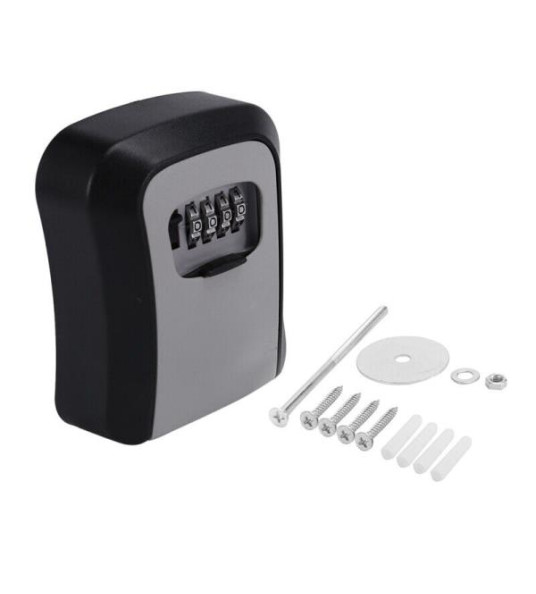 KEY GARAGE 86X117X40MM KEY GARAGE 86X117X40MM