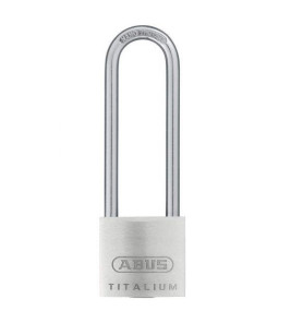 ABUS TITALIUM 40MM LONG SHACKLE PADLOCK