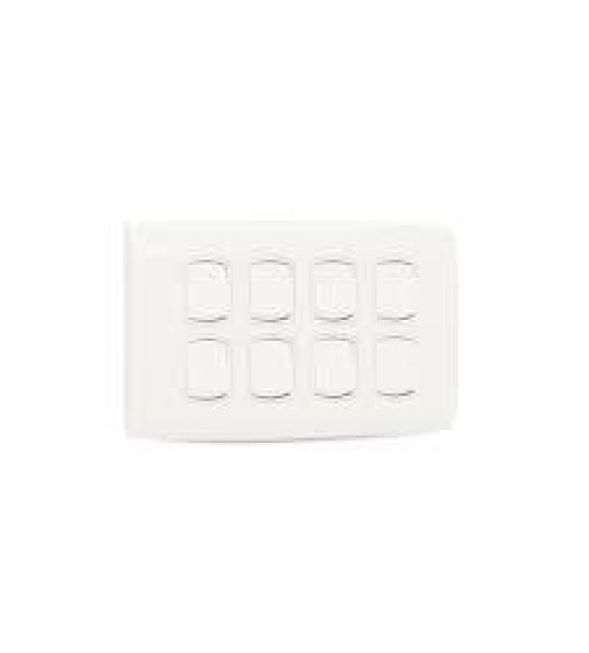 SWITCH 8G 2W 6X3 CONTACTUM ALFANAR