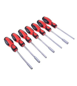 NUT SPINNERS 7PC FORMAT