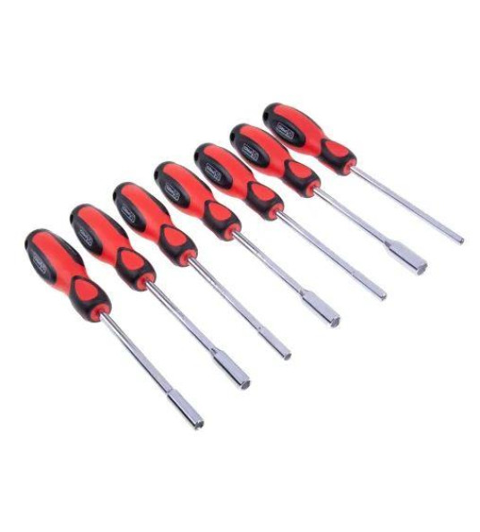 NUT SPINNERS 7PC FORMAT