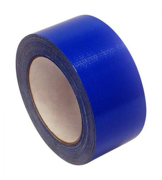 DUCT TAPE 50MMX25M BLUE