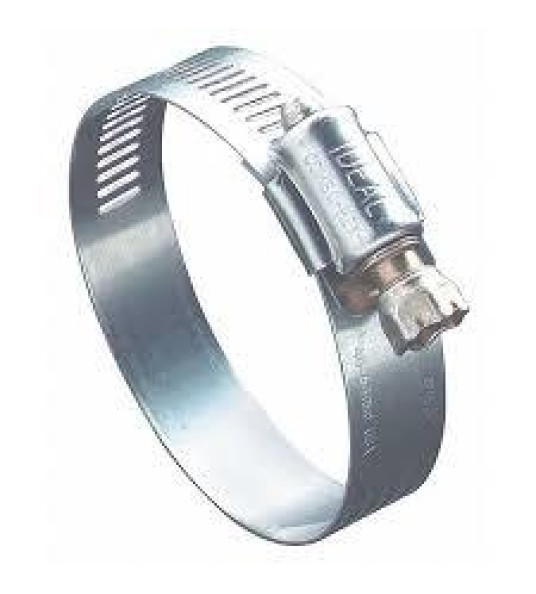 HOSE CLIP 140MM ZINC PLATED