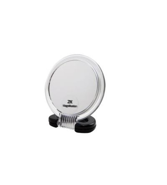 MIRROR 9CM WITH HANDLE 9433