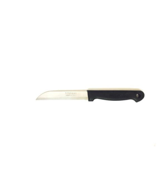 PARING KNIVES 8.5CM 6PCS BLACK