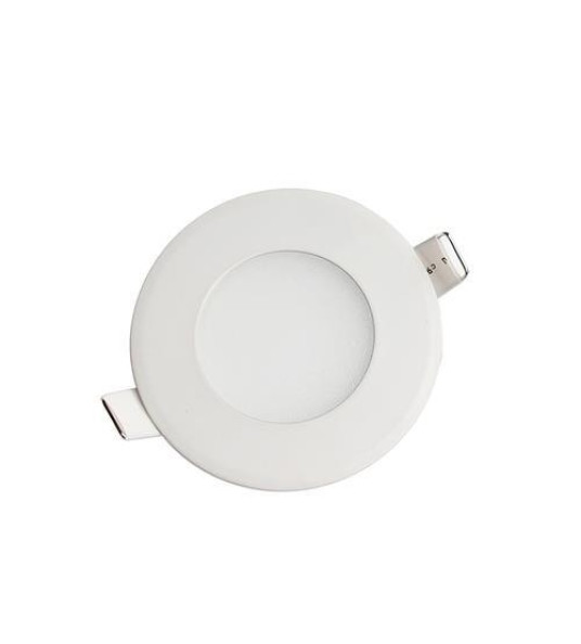 CEILING PANEL LED 3W 210LM CCT 85MM