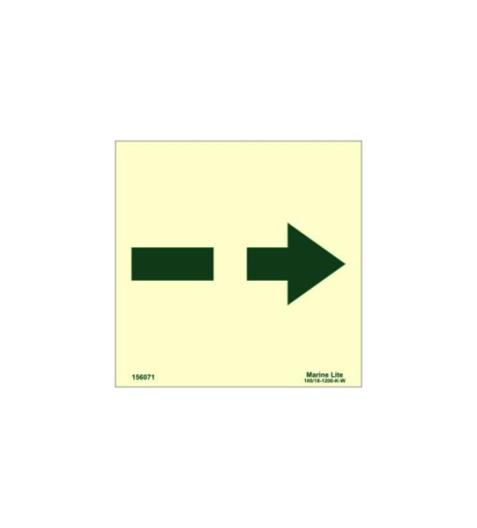 SIGN SECONDARY MEANS OF ESCAPE